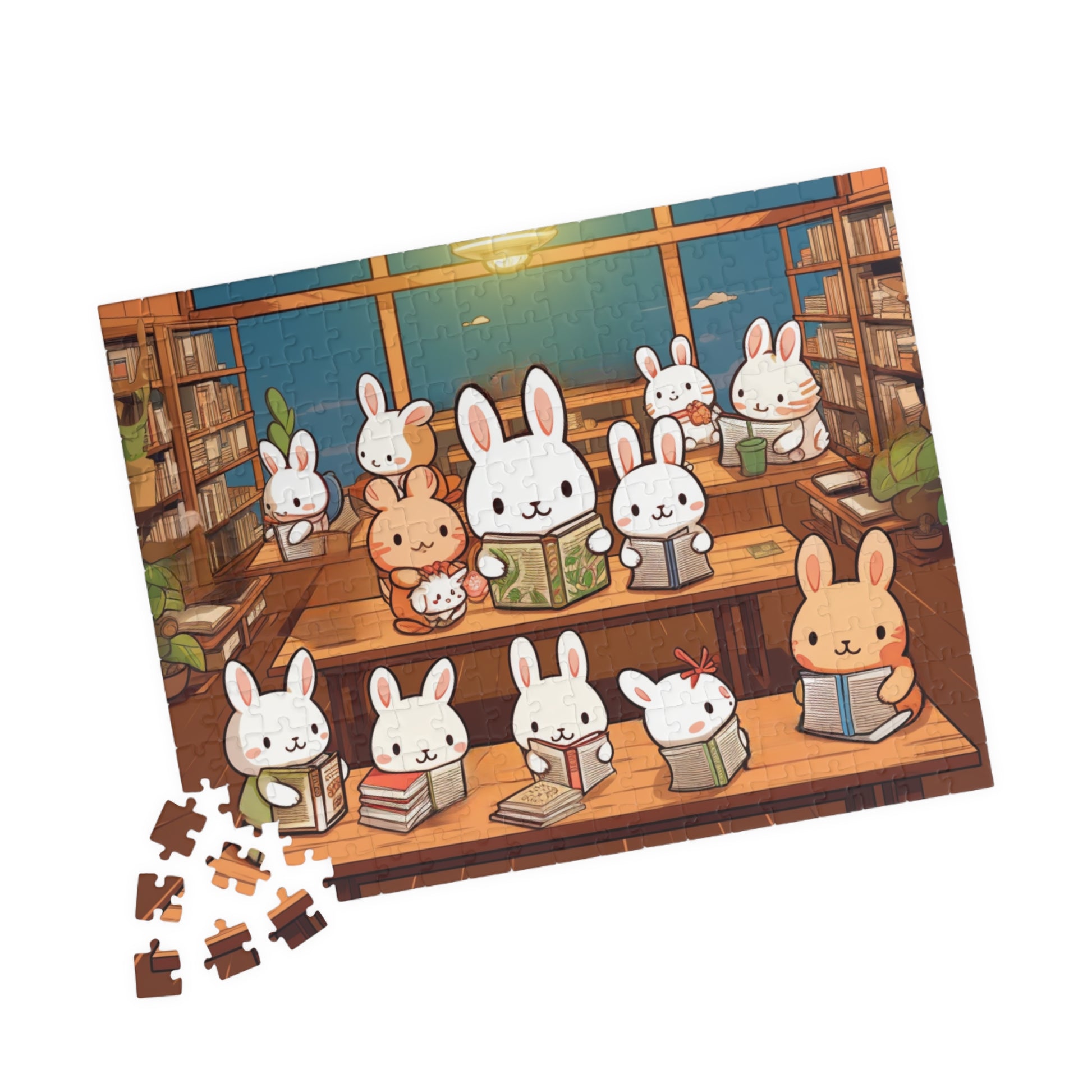 Rabbit Puzzle – Altitude Gallery