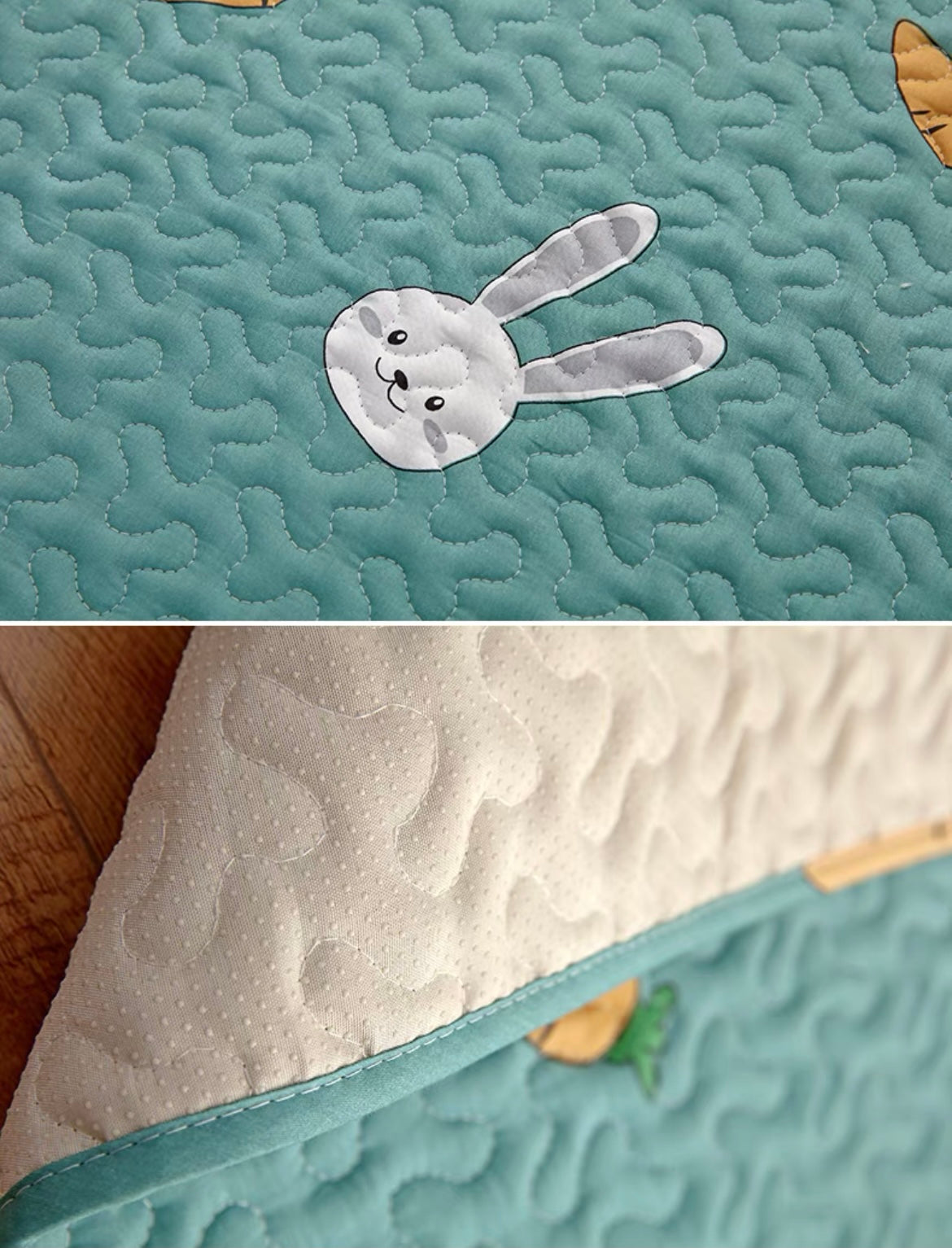 Bunny floor outlet mats